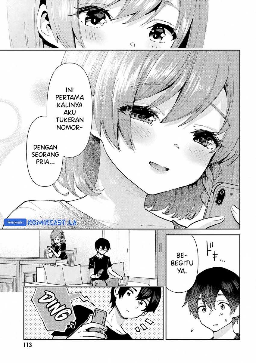 Kurasu no Daikirai na Joshi to Kekkon Suru Koto ni Natta Chapter 33 Gambar 12