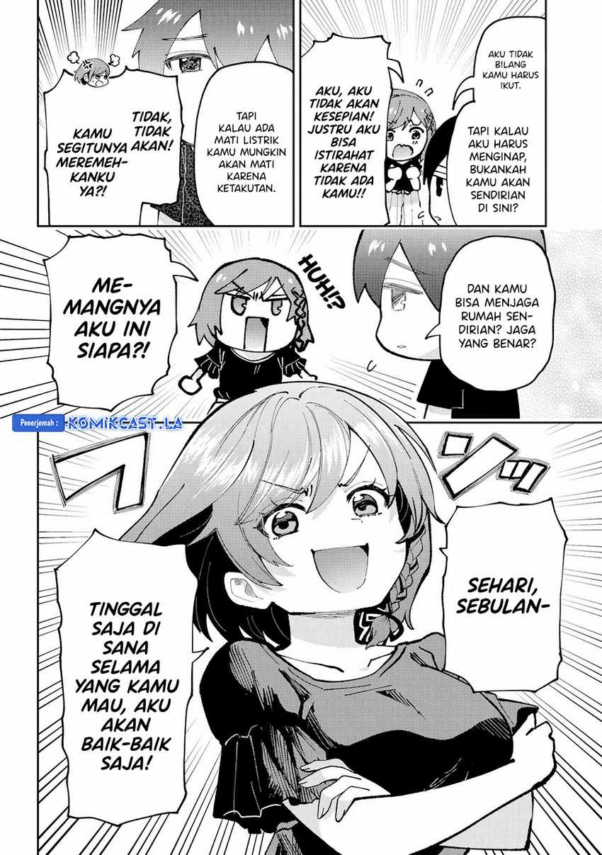 Kurasu no Daikirai na Joshi to Kekkon Suru Koto ni Natta Chapter 33 Gambar 15