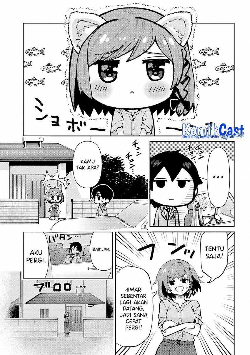 Kurasu no Daikirai na Joshi to Kekkon Suru Koto ni Natta Chapter 33 Gambar 16