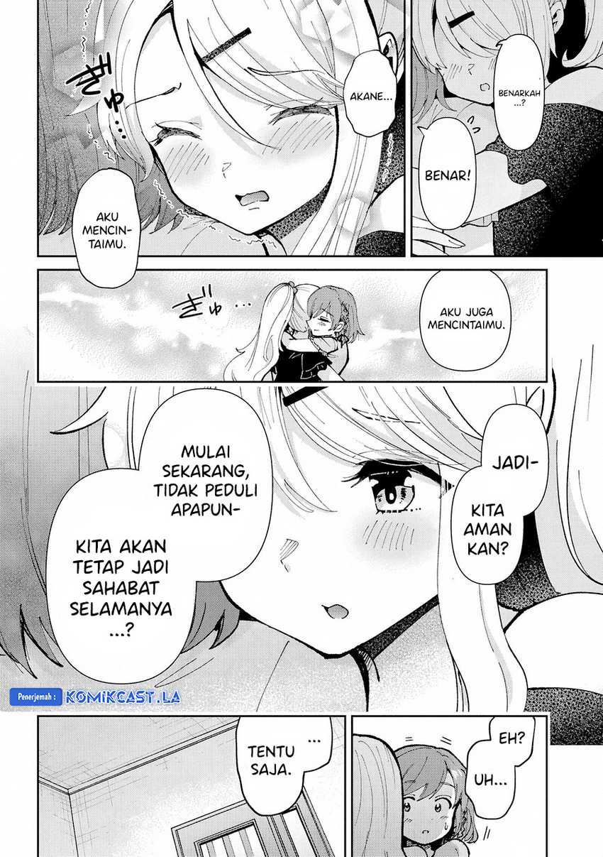 Kurasu no Daikirai na Joshi to Kekkon Suru Koto ni Natta Chapter 33 Gambar 21