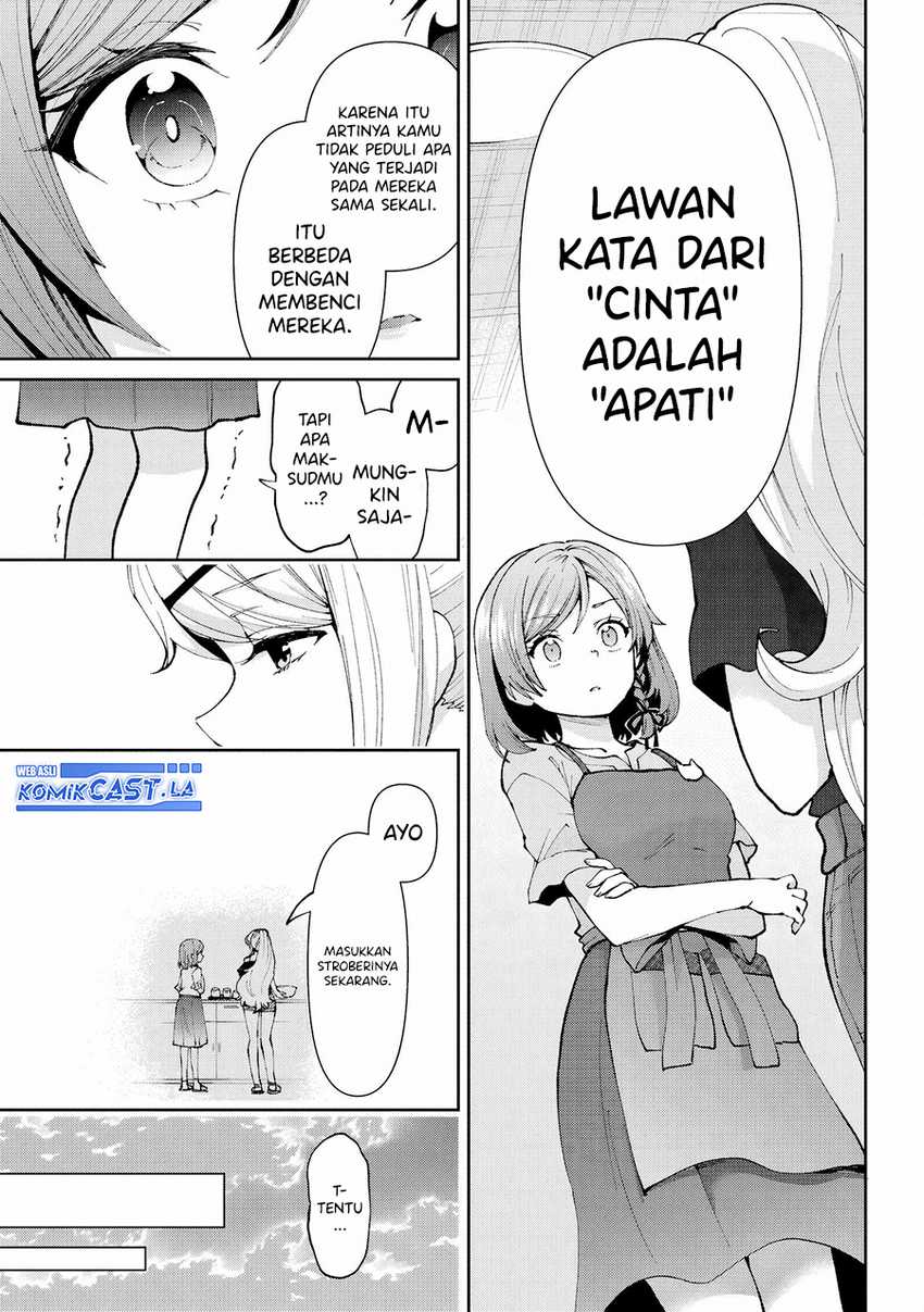 Kurasu no Daikirai na Joshi to Kekkon Suru Koto ni Natta Chapter 33 Gambar 24