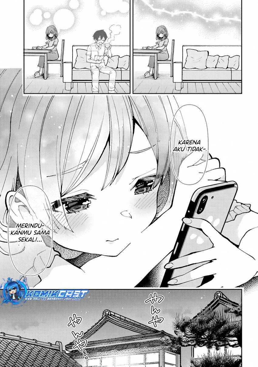 Kurasu no Daikirai na Joshi to Kekkon Suru Koto ni Natta Chapter 33 Gambar 26