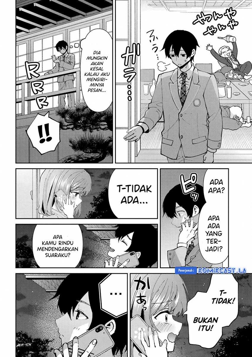 Kurasu no Daikirai na Joshi to Kekkon Suru Koto ni Natta Chapter 33 Gambar 27