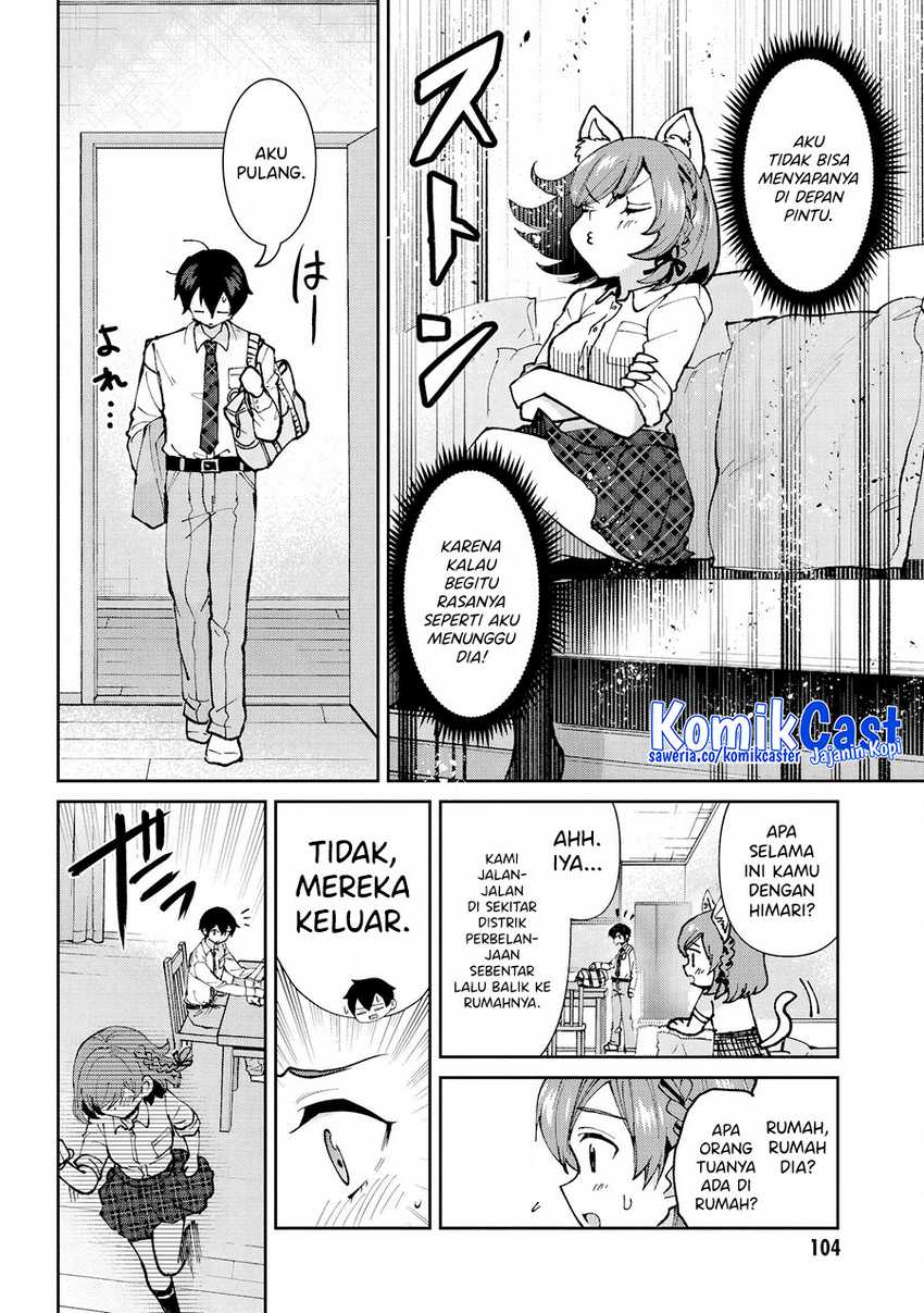 Kurasu no Daikirai na Joshi to Kekkon Suru Koto ni Natta Chapter 33 Gambar 3