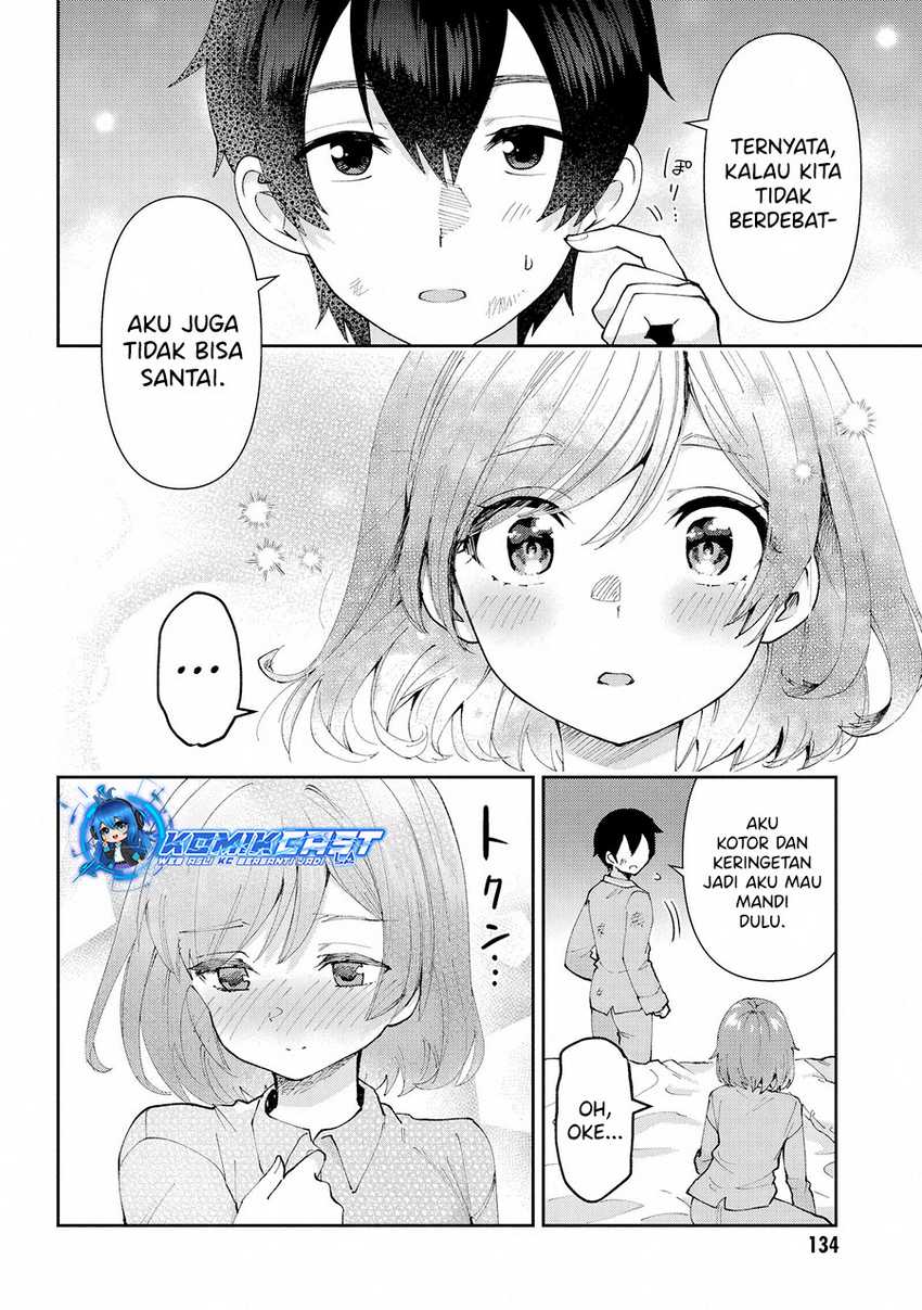 Kurasu no Daikirai na Joshi to Kekkon Suru Koto ni Natta Chapter 33 Gambar 33