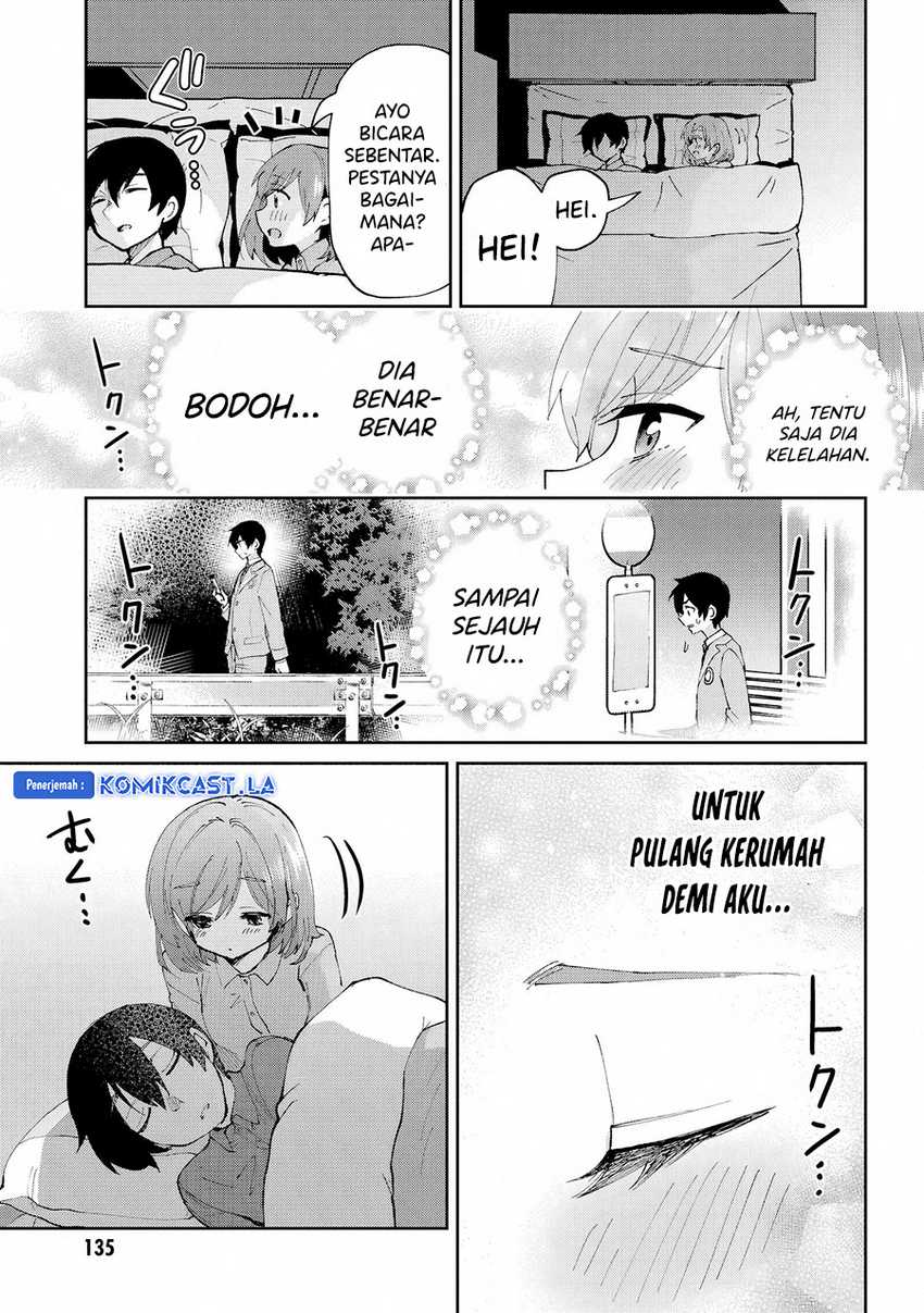 Kurasu no Daikirai na Joshi to Kekkon Suru Koto ni Natta Chapter 33 Gambar 34