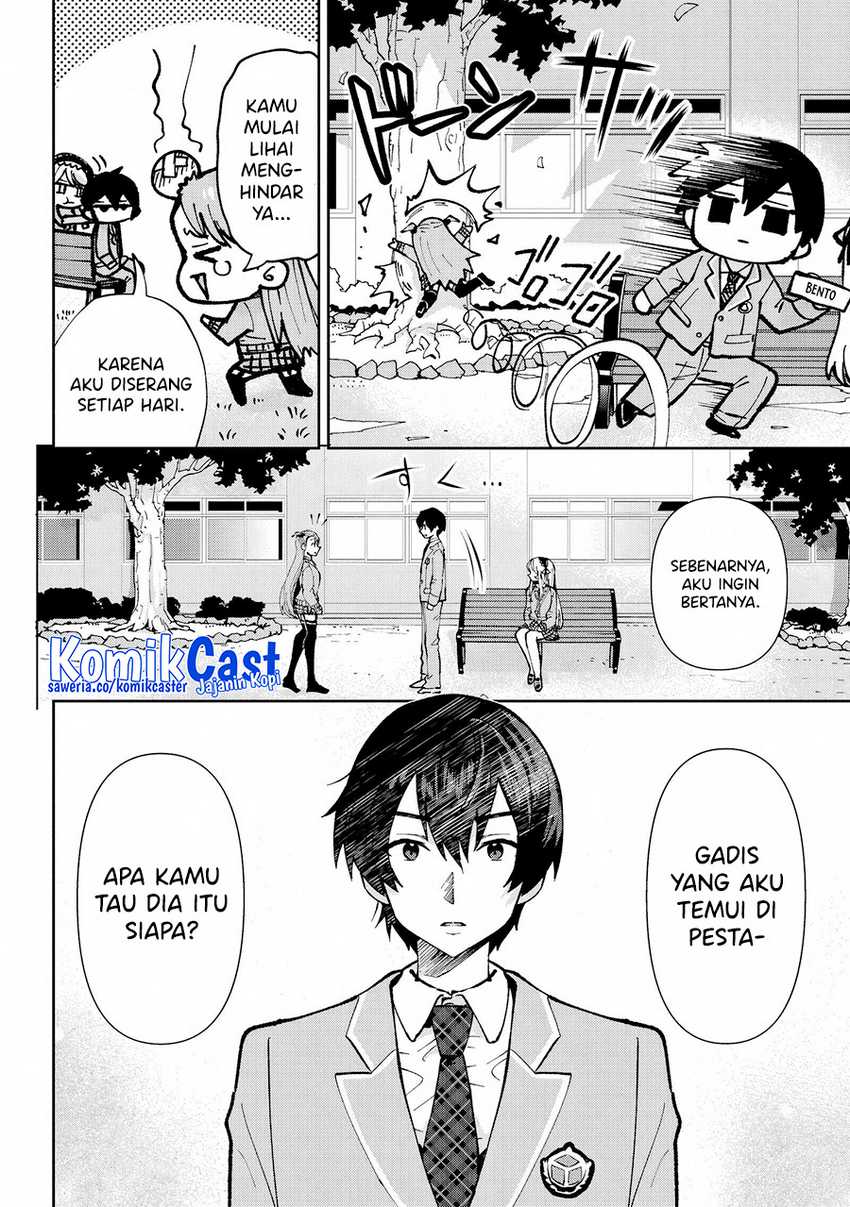 Kurasu no Daikirai na Joshi to Kekkon Suru Koto ni Natta Chapter 33 Gambar 7