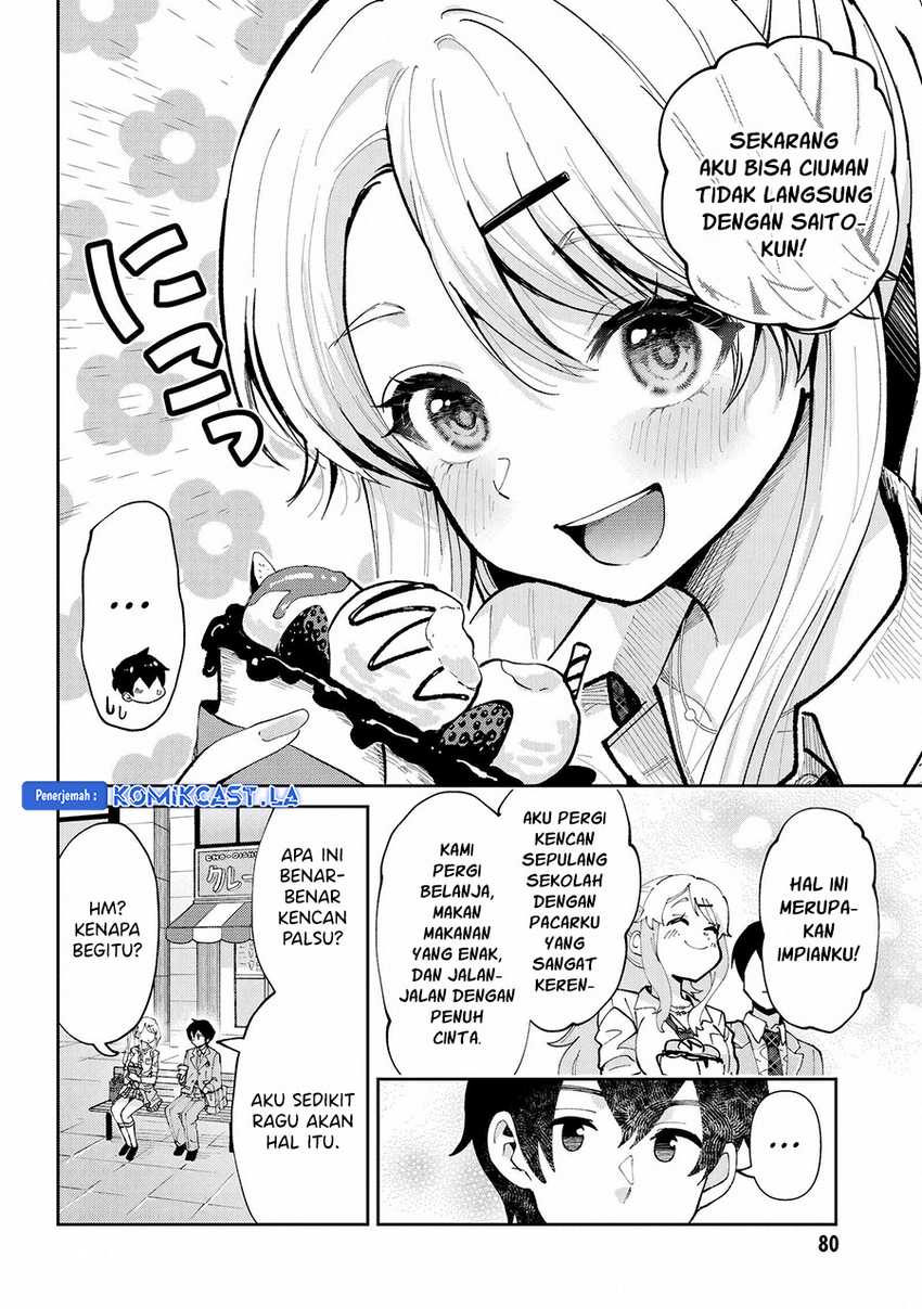 Kurasu no Daikirai na Joshi to Kekkon Suru Koto ni Natta Chapter 32 Gambar 13