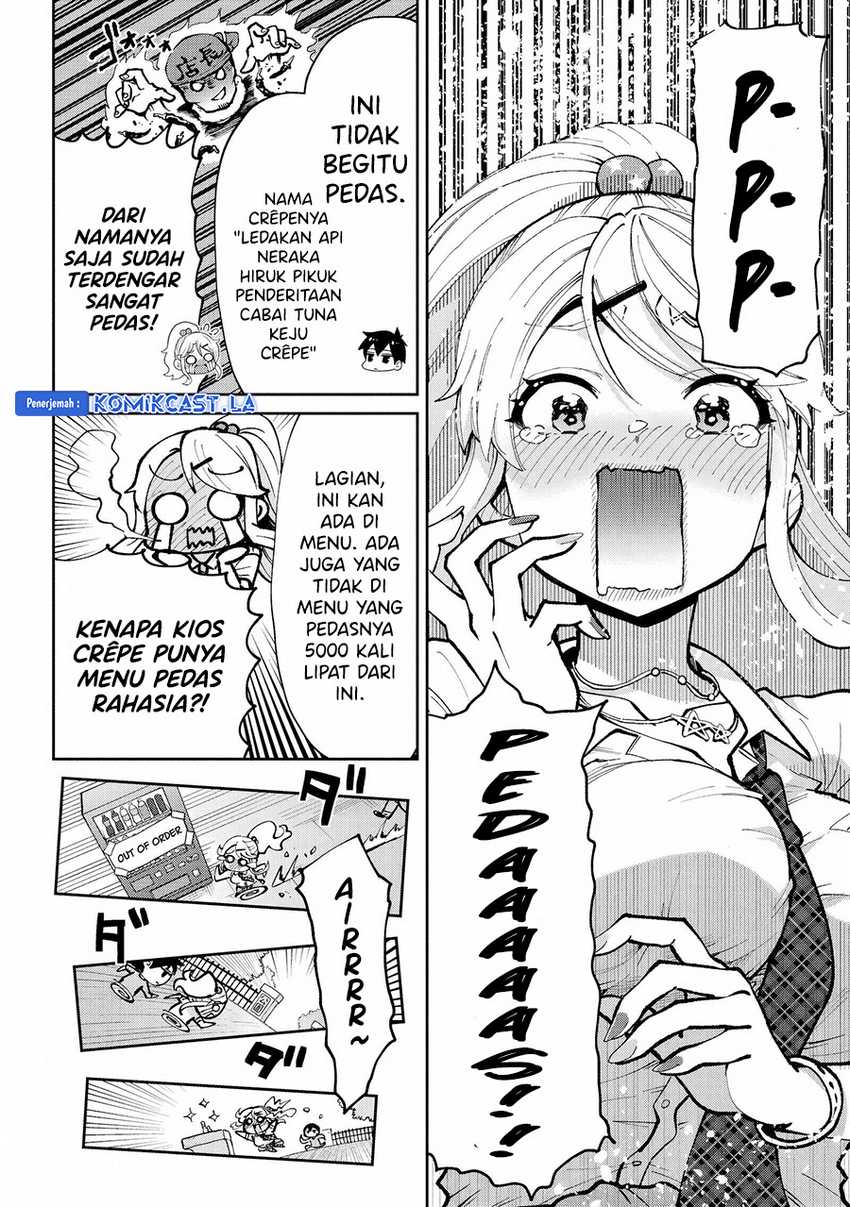 Kurasu no Daikirai na Joshi to Kekkon Suru Koto ni Natta Chapter 32 Gambar 15