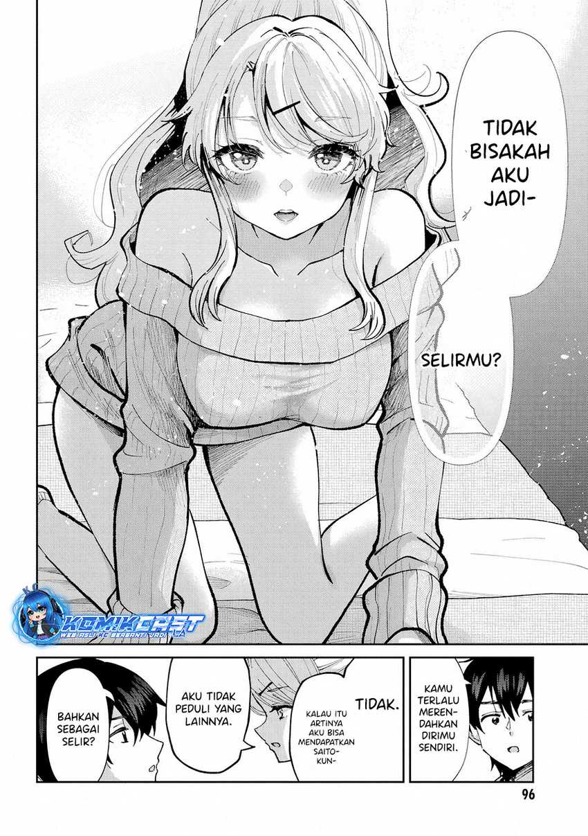 Kurasu no Daikirai na Joshi to Kekkon Suru Koto ni Natta Chapter 32 Gambar 29