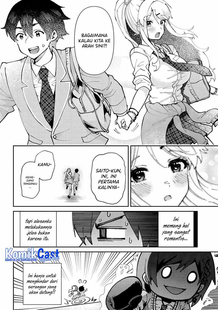 Kurasu no Daikirai na Joshi to Kekkon Suru Koto ni Natta Chapter 32 Gambar 3