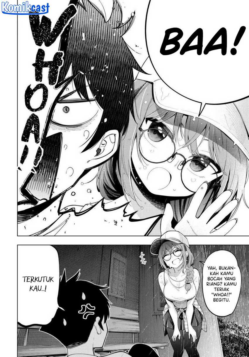 Mayonaka Heart Tune Chapter 50 Gambar 11