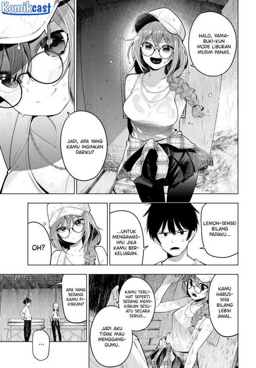 Mayonaka Heart Tune Chapter 50 Gambar 12