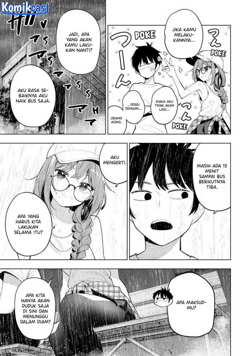 Mayonaka Heart Tune Chapter 50 Gambar 16