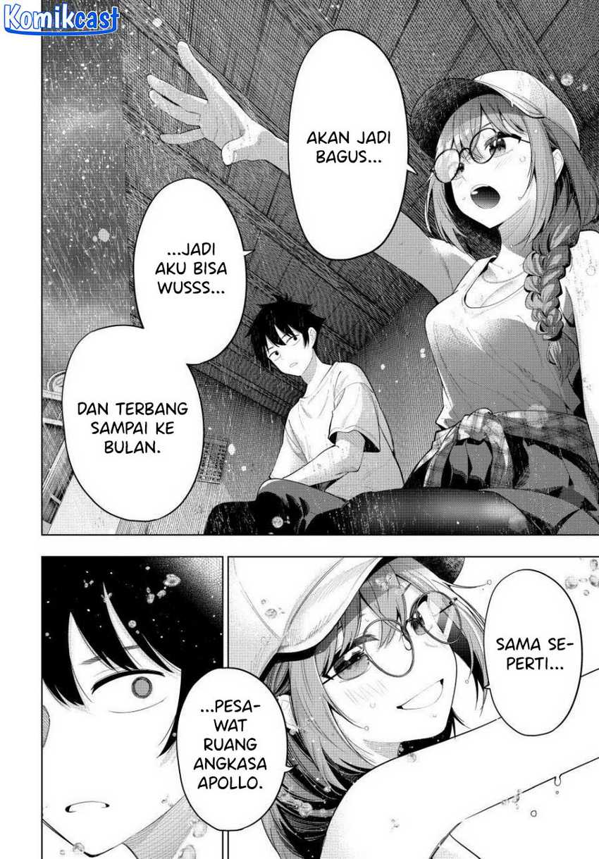 Mayonaka Heart Tune Chapter 50 Gambar 19