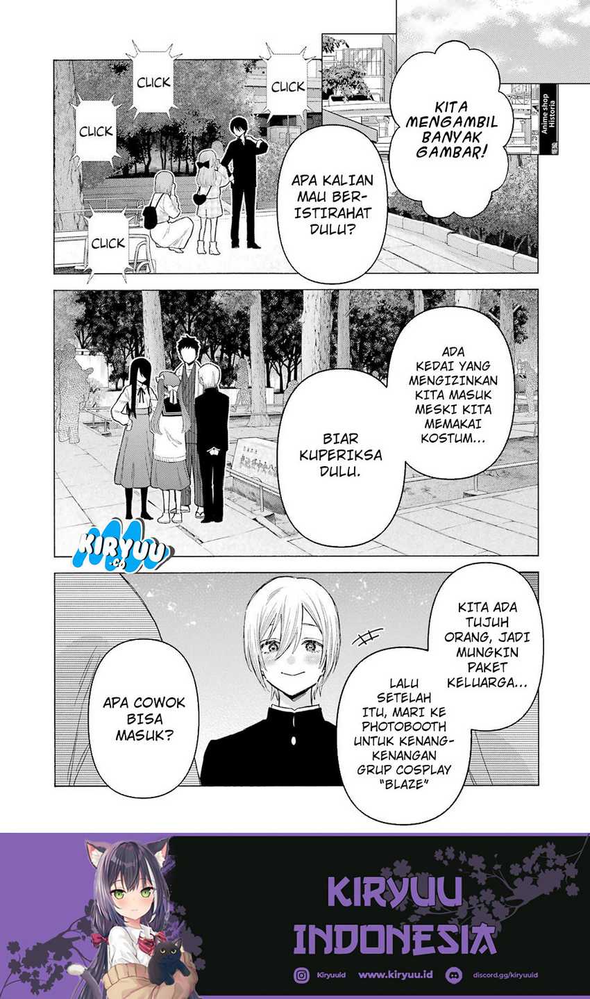 Sono Bisque Doll wa Koi wo suru Chapter 113 Gambar 11