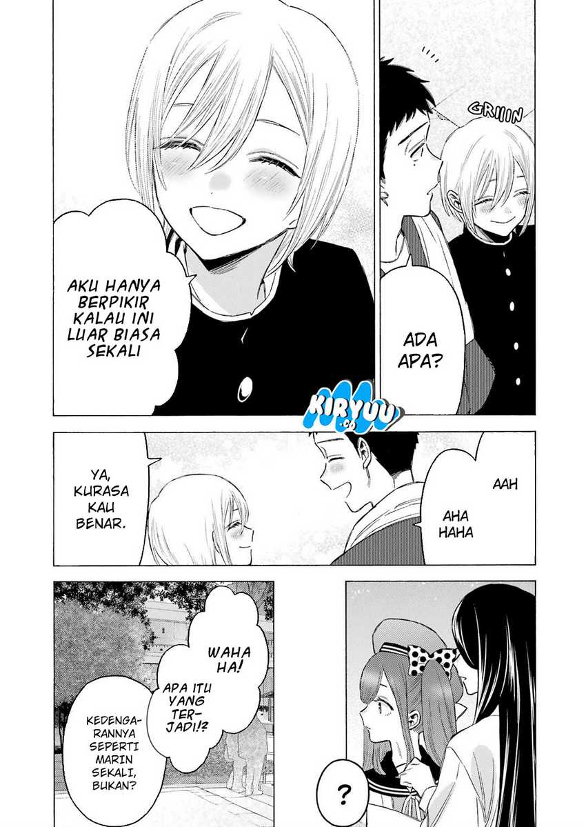 Sono Bisque Doll wa Koi wo suru Chapter 113 Gambar 12