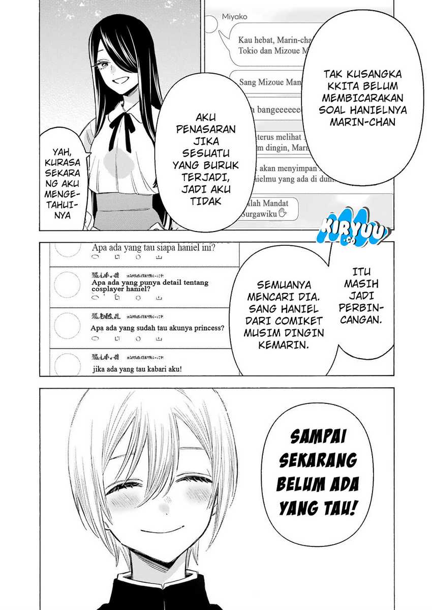 Sono Bisque Doll wa Koi wo suru Chapter 113 Gambar 13
