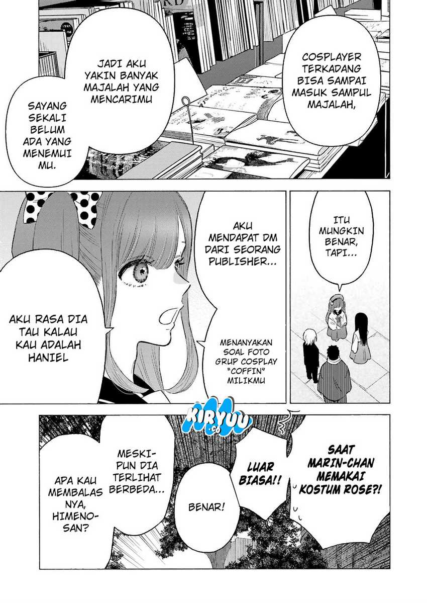 Sono Bisque Doll wa Koi wo suru Chapter 113 Gambar 14