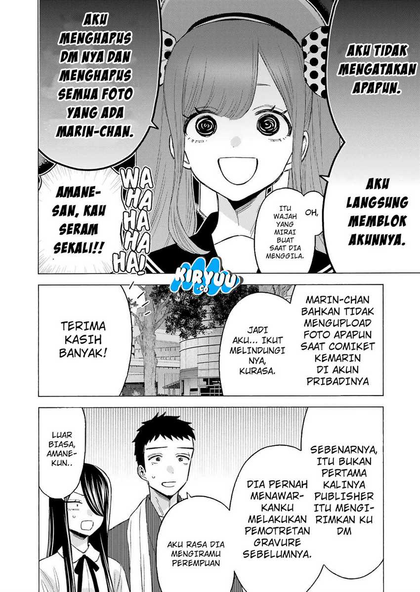 Sono Bisque Doll wa Koi wo suru Chapter 113 Gambar 15