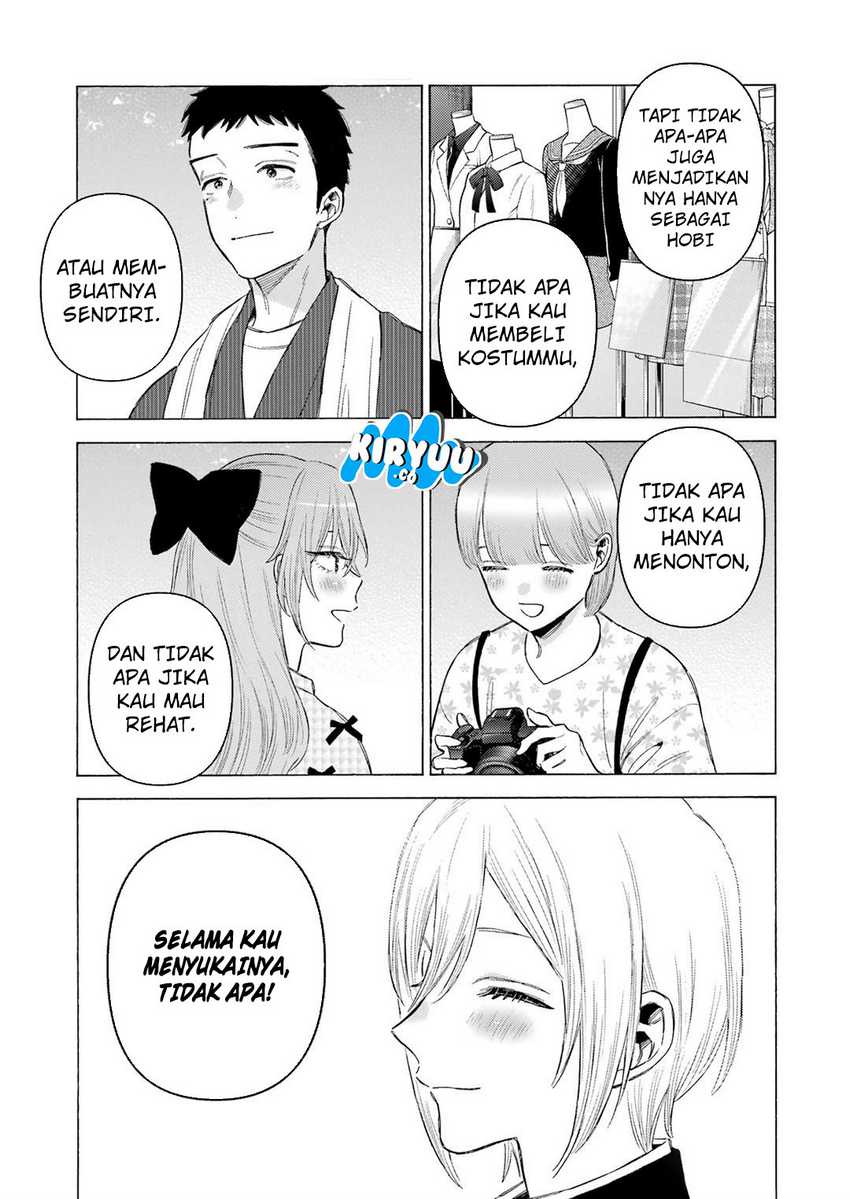 Sono Bisque Doll wa Koi wo suru Chapter 113 Gambar 18