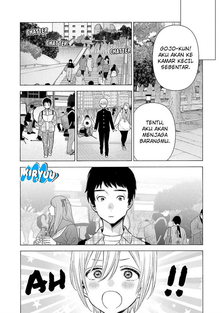 Sono Bisque Doll wa Koi wo suru Chapter 113 Gambar 20
