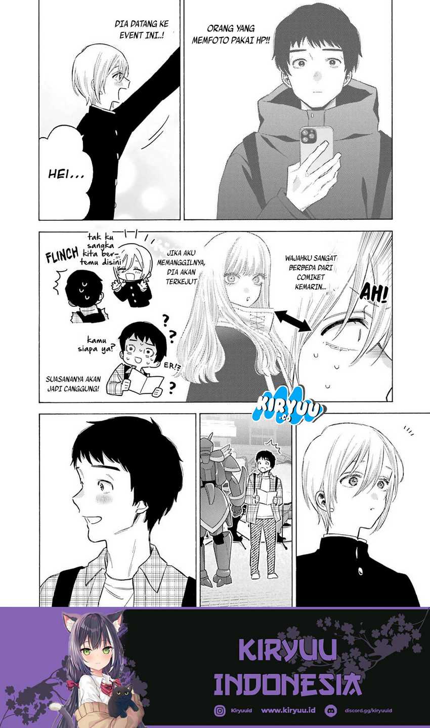 Sono Bisque Doll wa Koi wo suru Chapter 113 Gambar 21