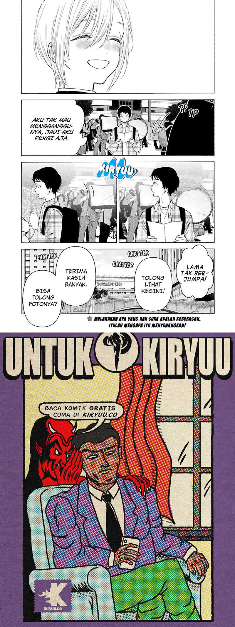 Sono Bisque Doll wa Koi wo suru Chapter 113 Gambar 22
