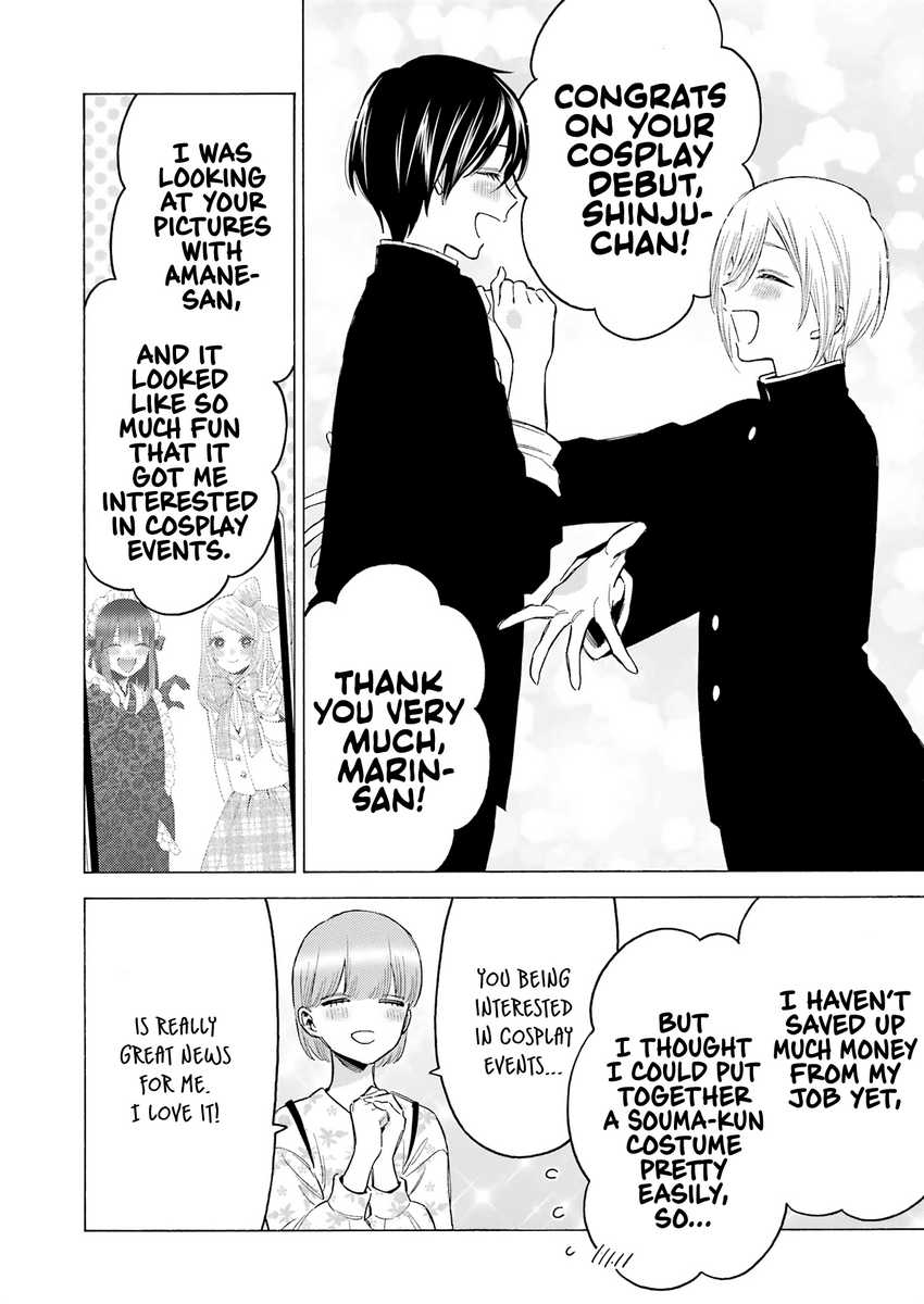 Sono Bisque Doll wa Koi wo suru Chapter 113 Gambar 3