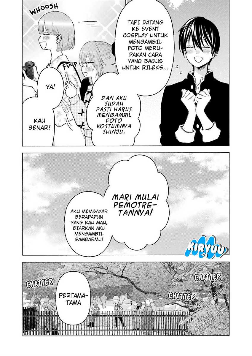 Sono Bisque Doll wa Koi wo suru Chapter 113 Gambar 7