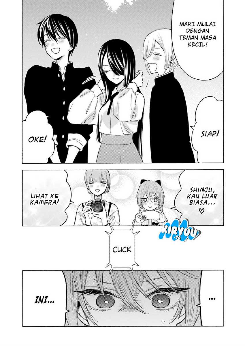 Sono Bisque Doll wa Koi wo suru Chapter 113 Gambar 8