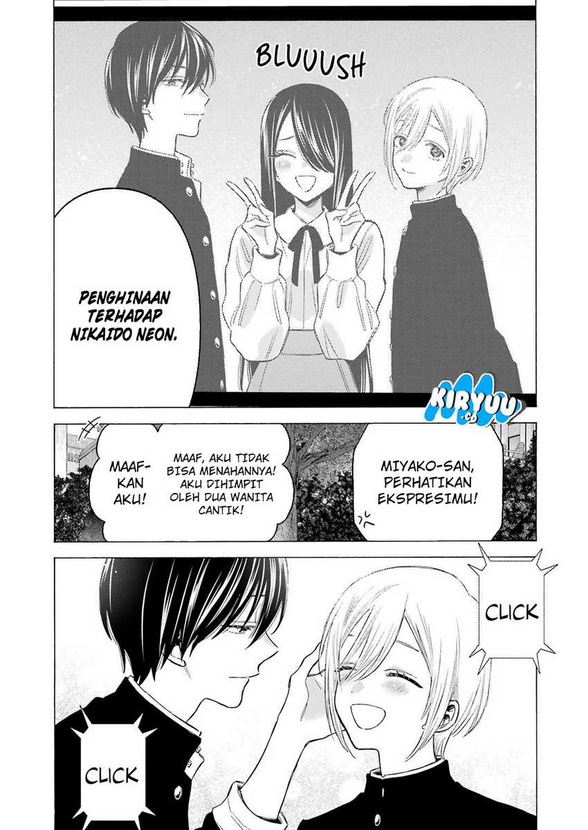 Sono Bisque Doll wa Koi wo suru Chapter 113 Gambar 9