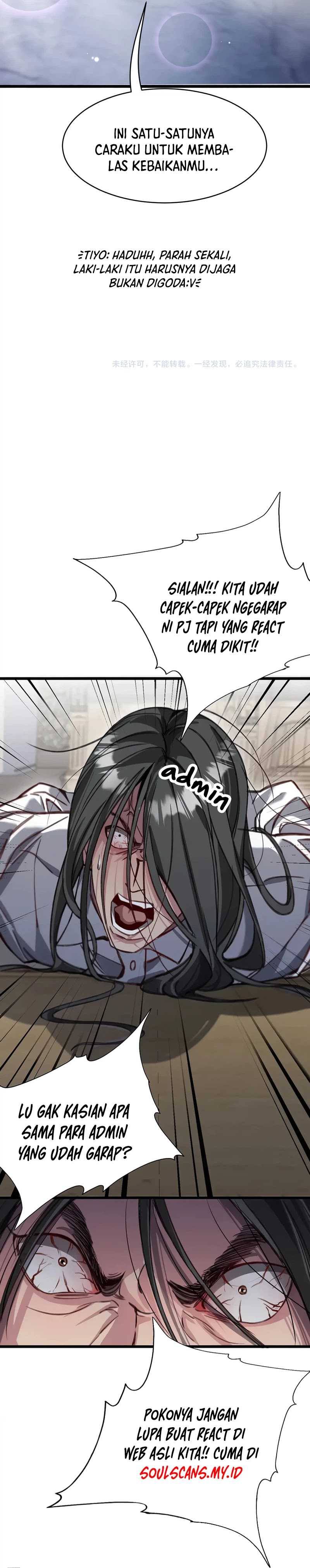 I’m Trapped in This Day for One Thousand Years Chapter 162 Gambar 8