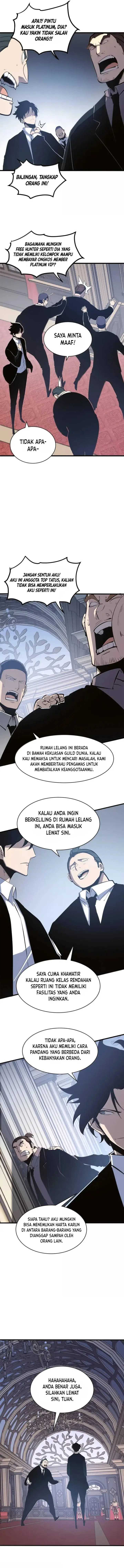 I Became The King by Scavenging Chapter 46 bahasa Indonesia Gambar 10