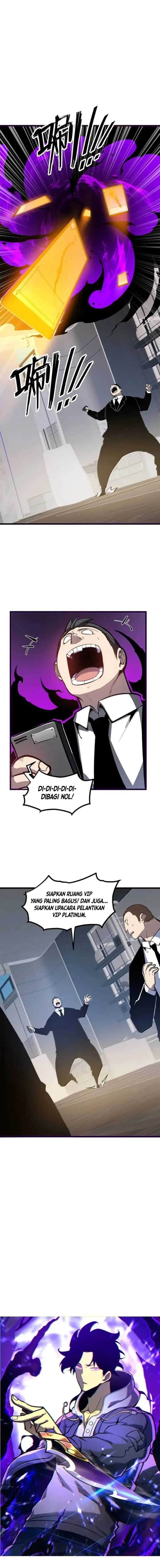I Became The King by Scavenging Chapter 46 bahasa Indonesia Gambar 7