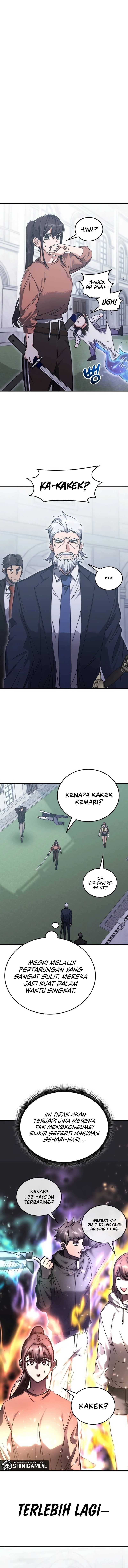 Transcension Academy Chapter 145 Gambar 15