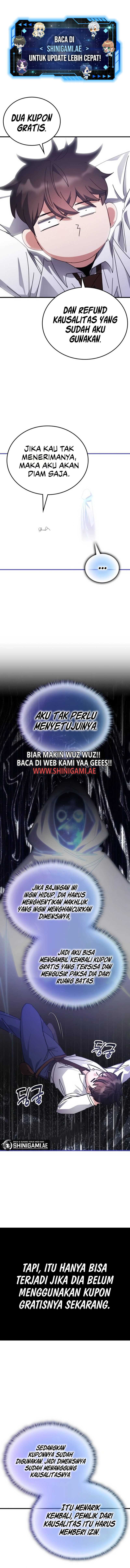 Baca Manhwa Transcension Academy Chapter 145 Gambar 2