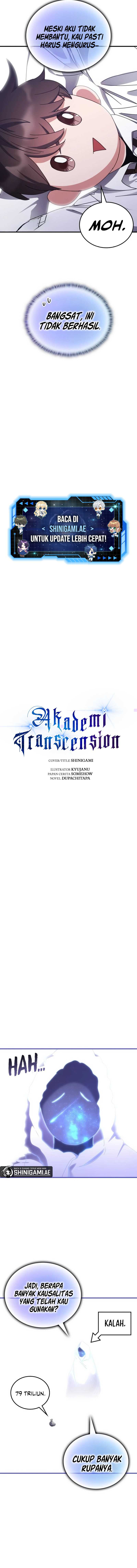 Transcension Academy Chapter 145 Gambar 4