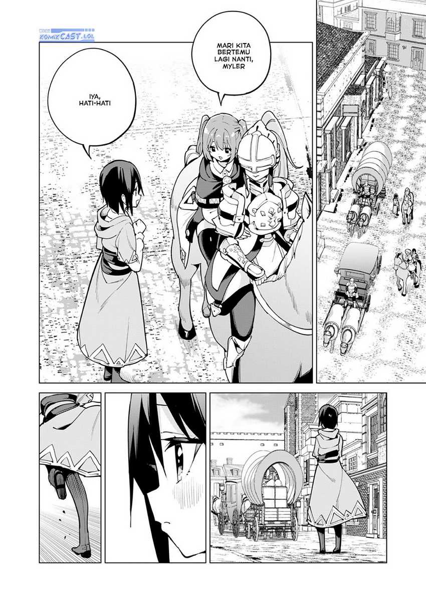 Gacha wo Mawashite Nakama wo Fuyasu Saikyou no Bishoujo Gundan wo Tsukuriagero Chapter 69 Gambar 12