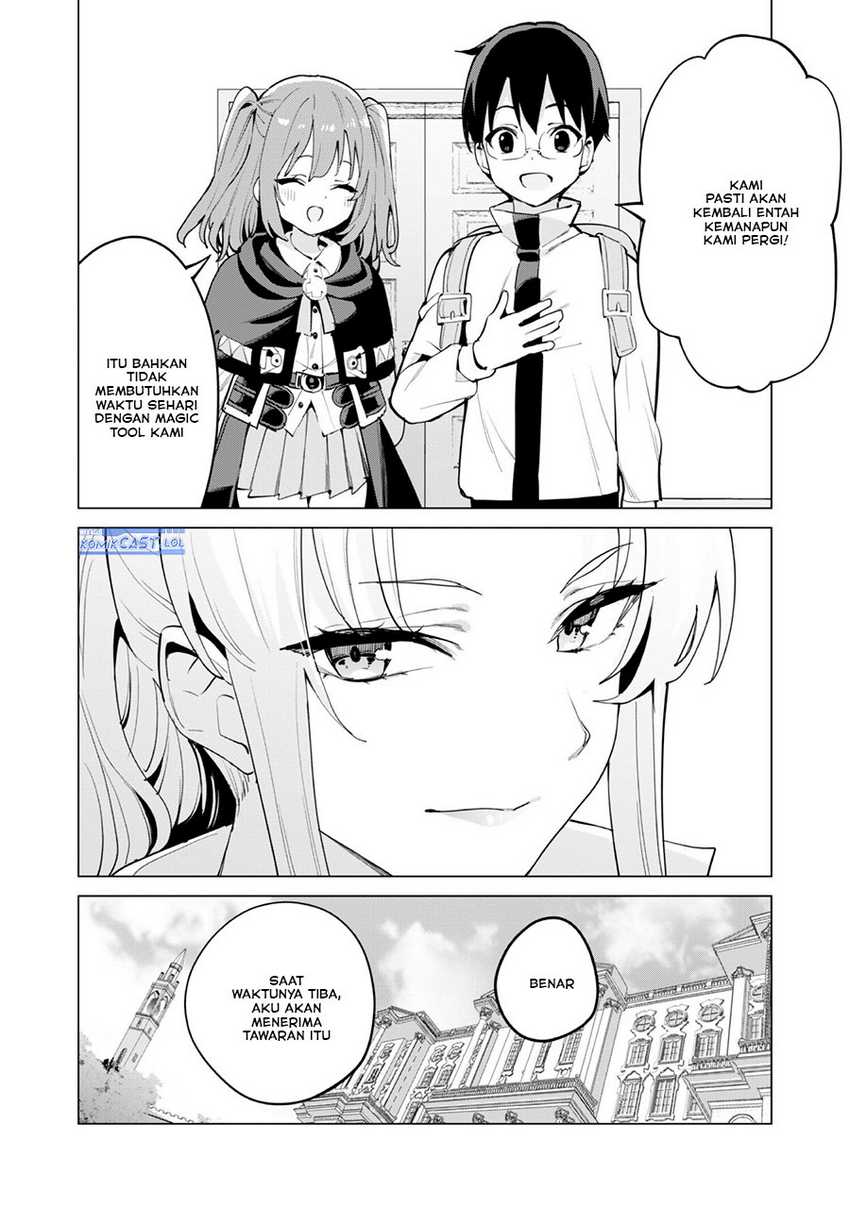 Gacha wo Mawashite Nakama wo Fuyasu Saikyou no Bishoujo Gundan wo Tsukuriagero Chapter 69 Gambar 6