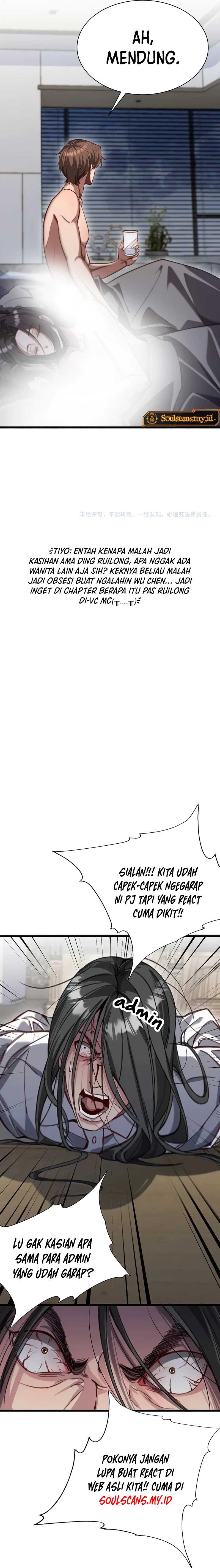I’m Trapped in This Day for One Thousand Years Chapter 163 Gambar 8