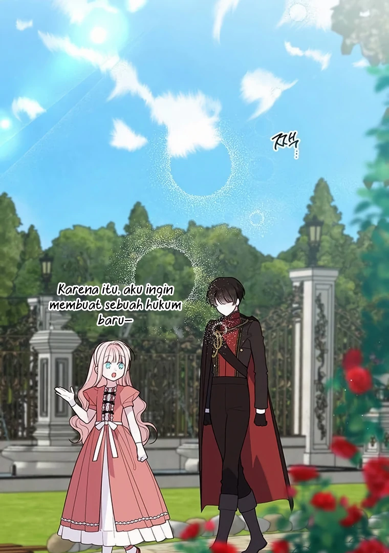 Baby Tyrant Chapter 93 Gambar 23