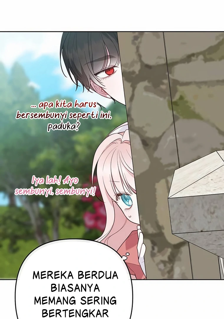 Baby Tyrant Chapter 93 Gambar 31