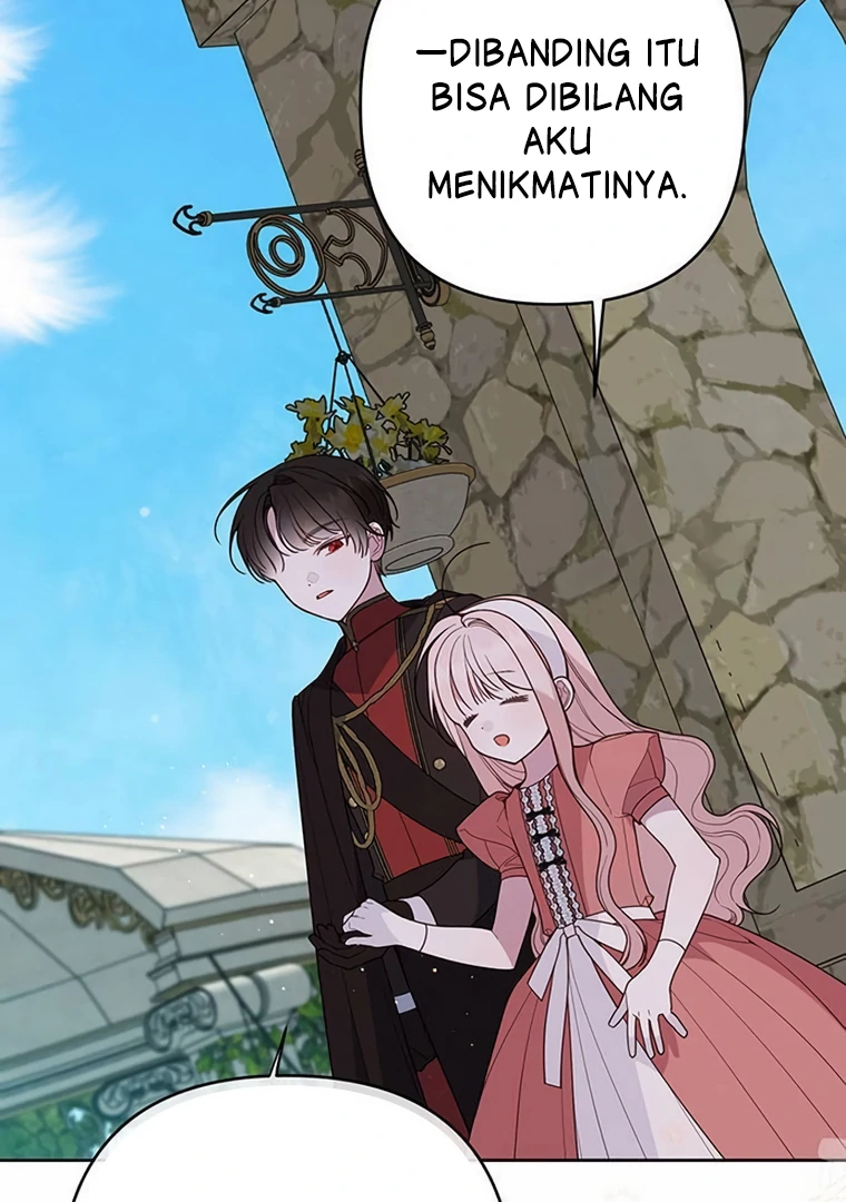Baby Tyrant Chapter 93 Gambar 49