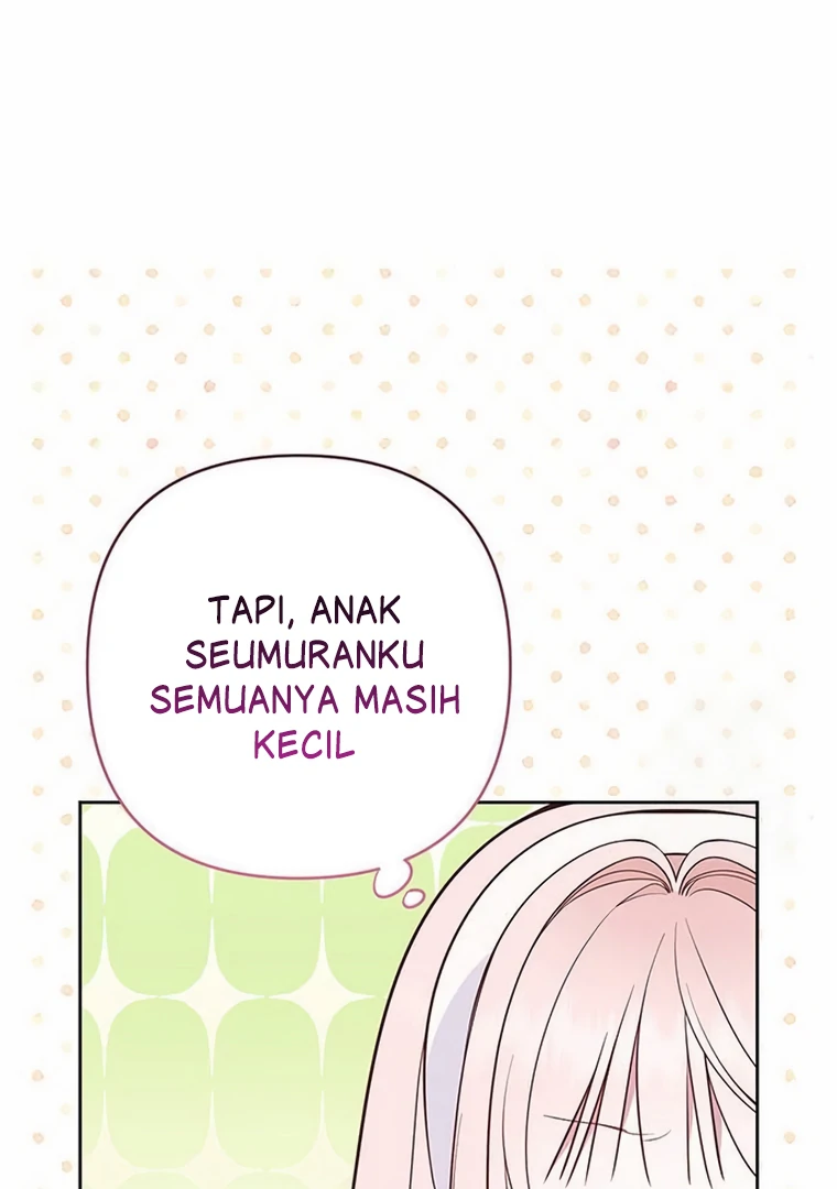 Baby Tyrant Chapter 93 Gambar 64