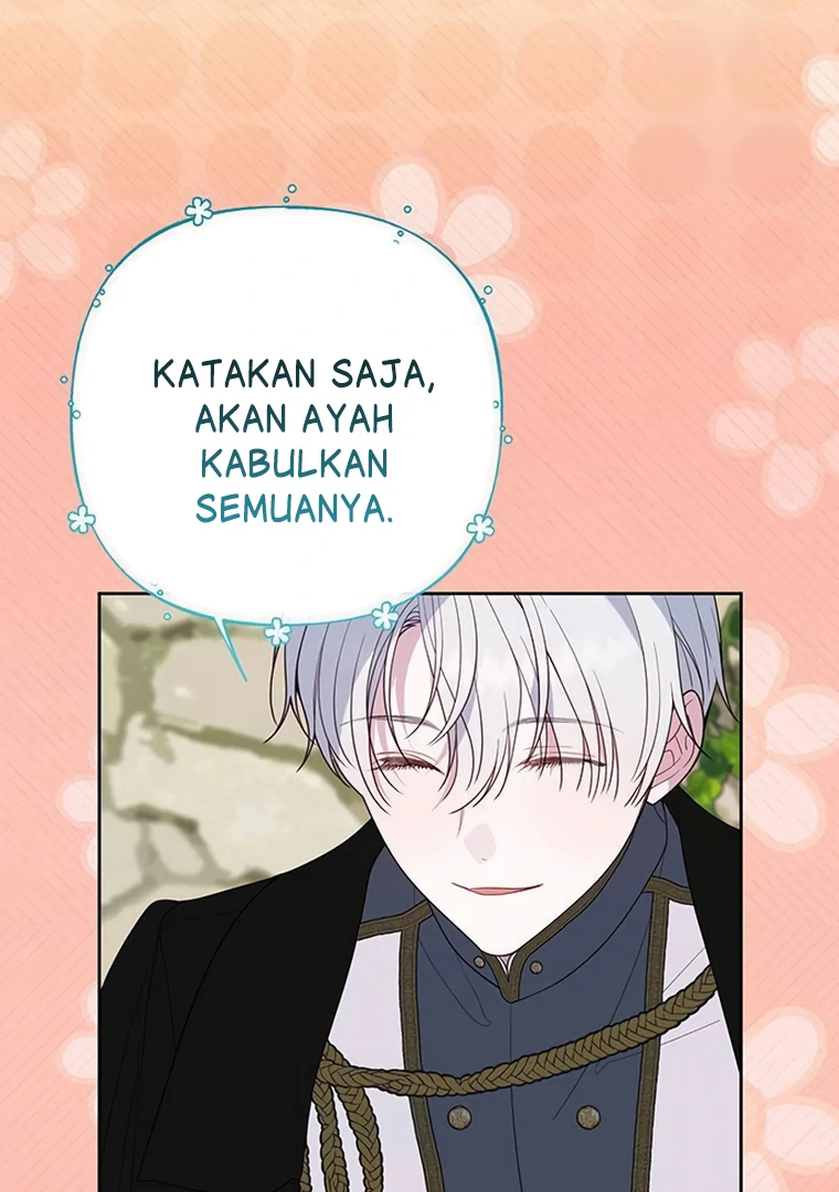 Baby Tyrant Chapter 93 Gambar 84