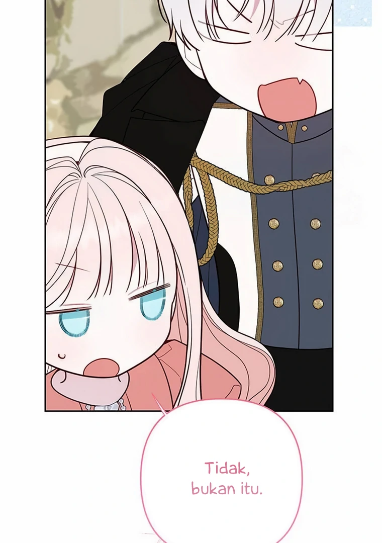 Baby Tyrant Chapter 93 Gambar 87