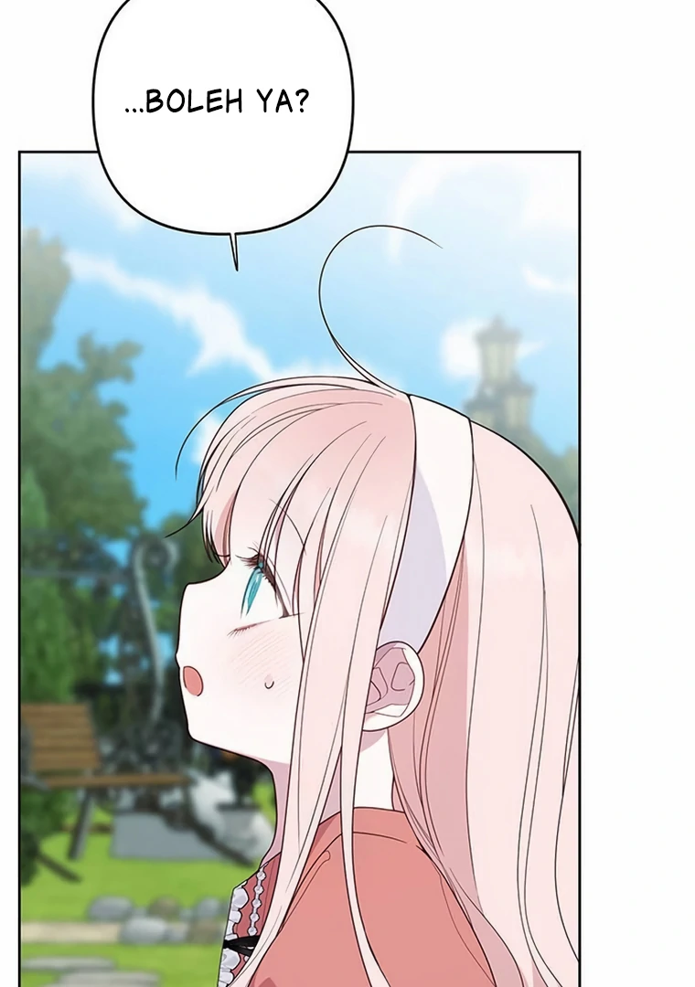 Baby Tyrant Chapter 93 Gambar 94
