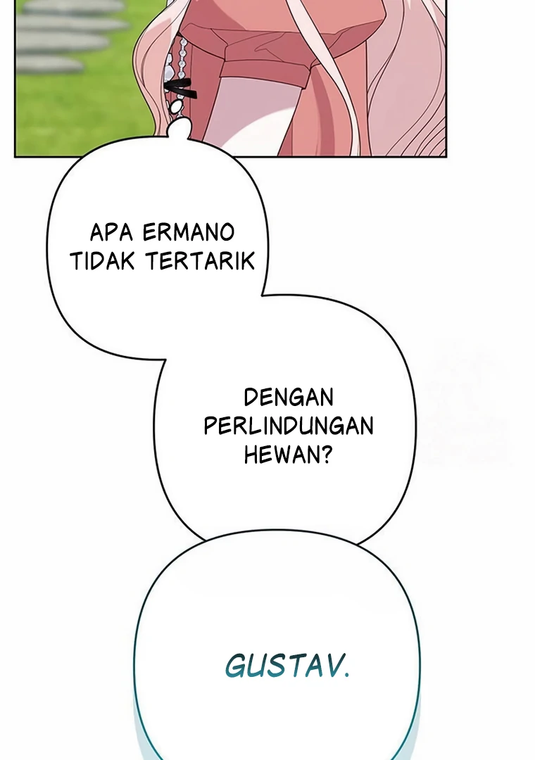 Baby Tyrant Chapter 93 Gambar 95