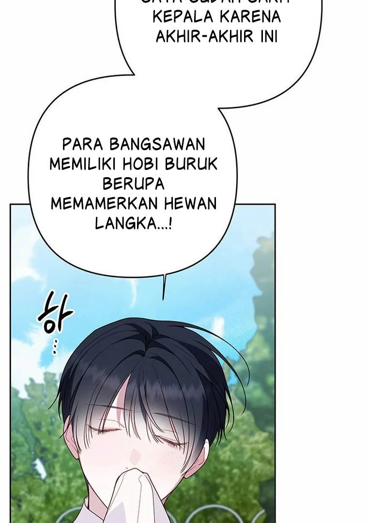 Baby Tyrant Chapter 93 Gambar 99